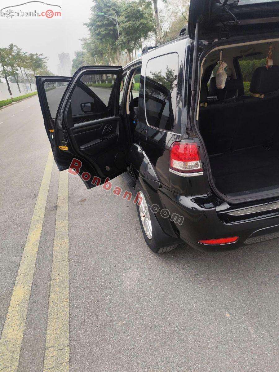 Bán ô tô Ford Escape XLS 2.3L 4x2 AT - 2009 - xe cũ