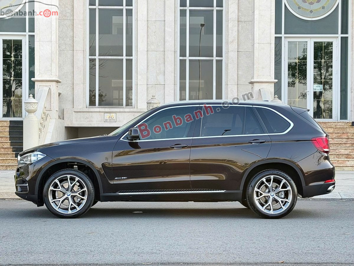 Bán ô tô BMW X5 xDrive35i - 2017 - xe cũ
