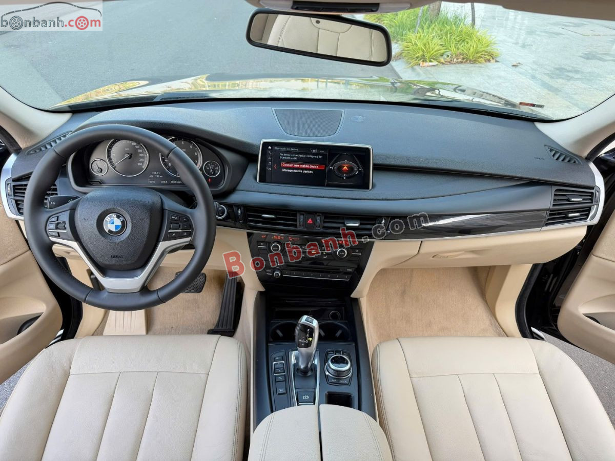 Bán ô tô BMW X5 xDrive35i - 2017 - xe cũ