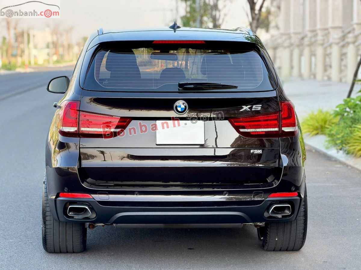 Bán ô tô BMW X5 xDrive35i - 2017 - xe cũ