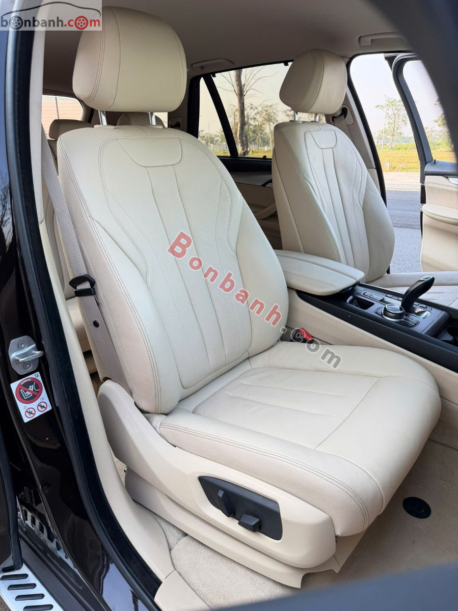 Bán ô tô BMW X5 xDrive35i - 2017 - xe cũ