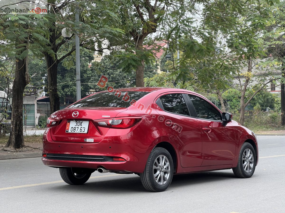 Bán ô tô Mazda 2 Deluxe - 2022 - xe cũ