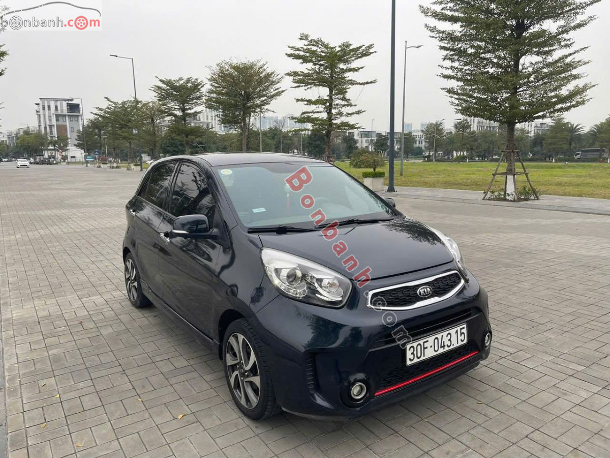 Bán ô tô Kia Morning Si AT - 2018 - xe cũ