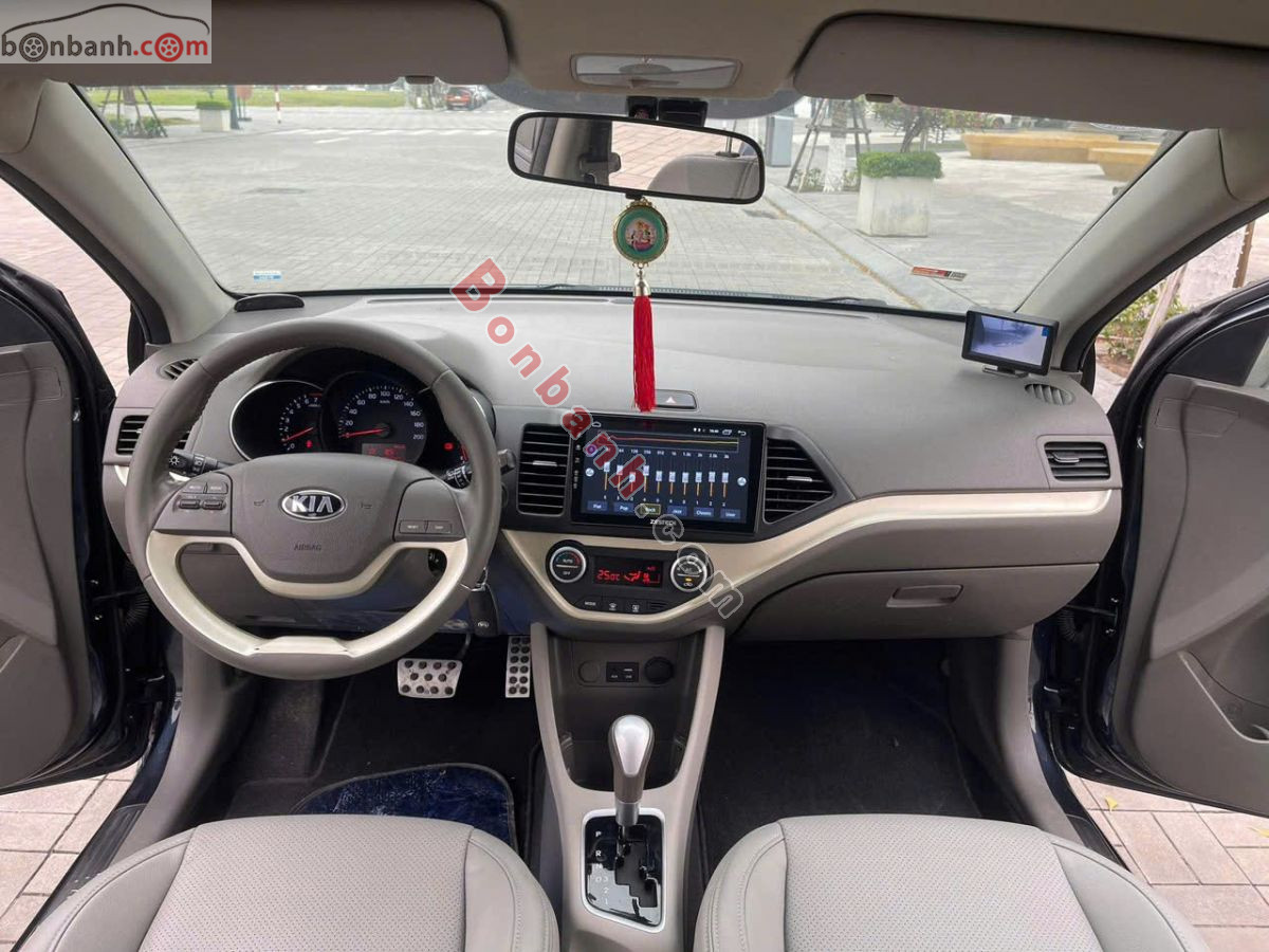 Bán ô tô Kia Morning Si AT - 2018 - xe cũ