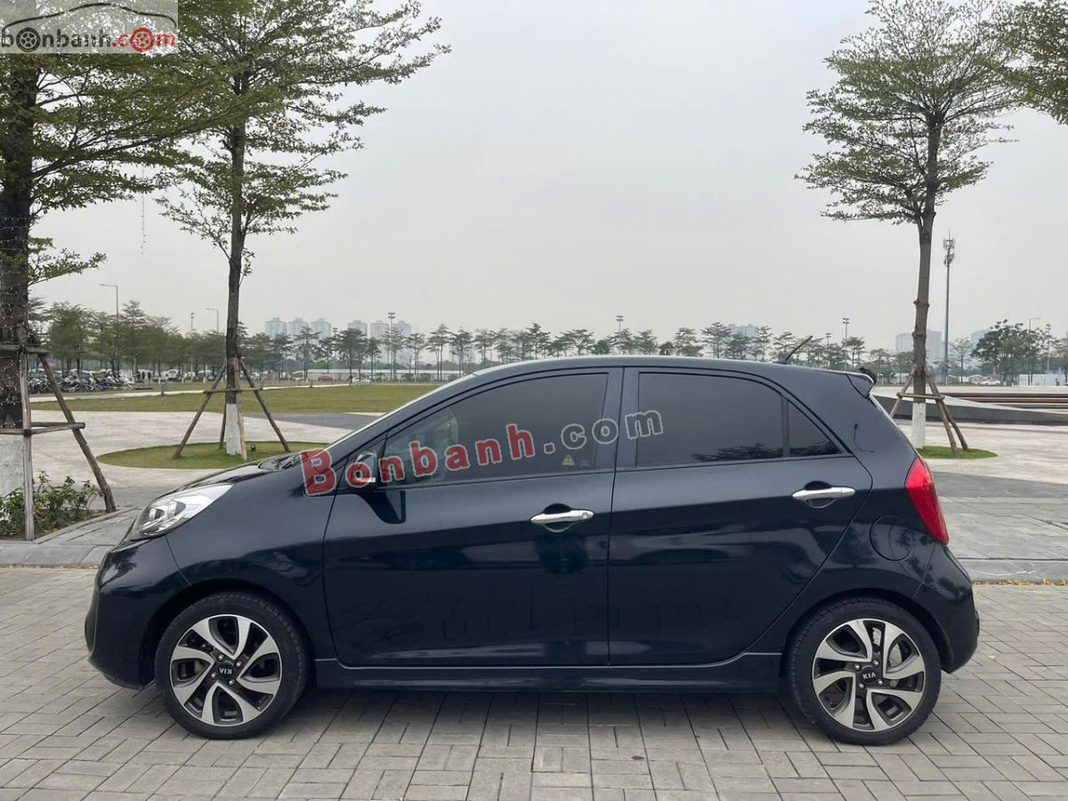 Bán ô tô Kia Morning Si AT - 2018 - xe cũ