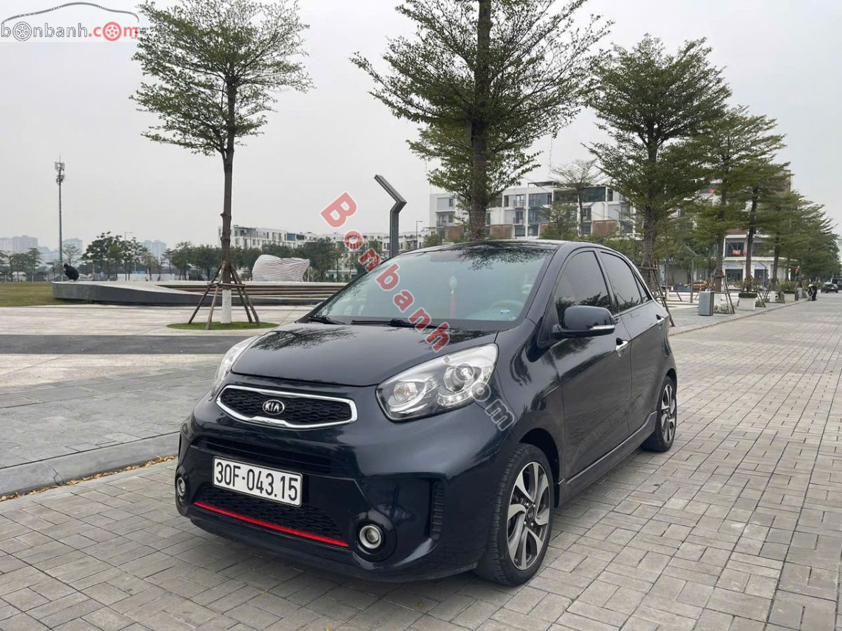 Bán ô tô Kia Morning Si AT - 2018 - xe cũ