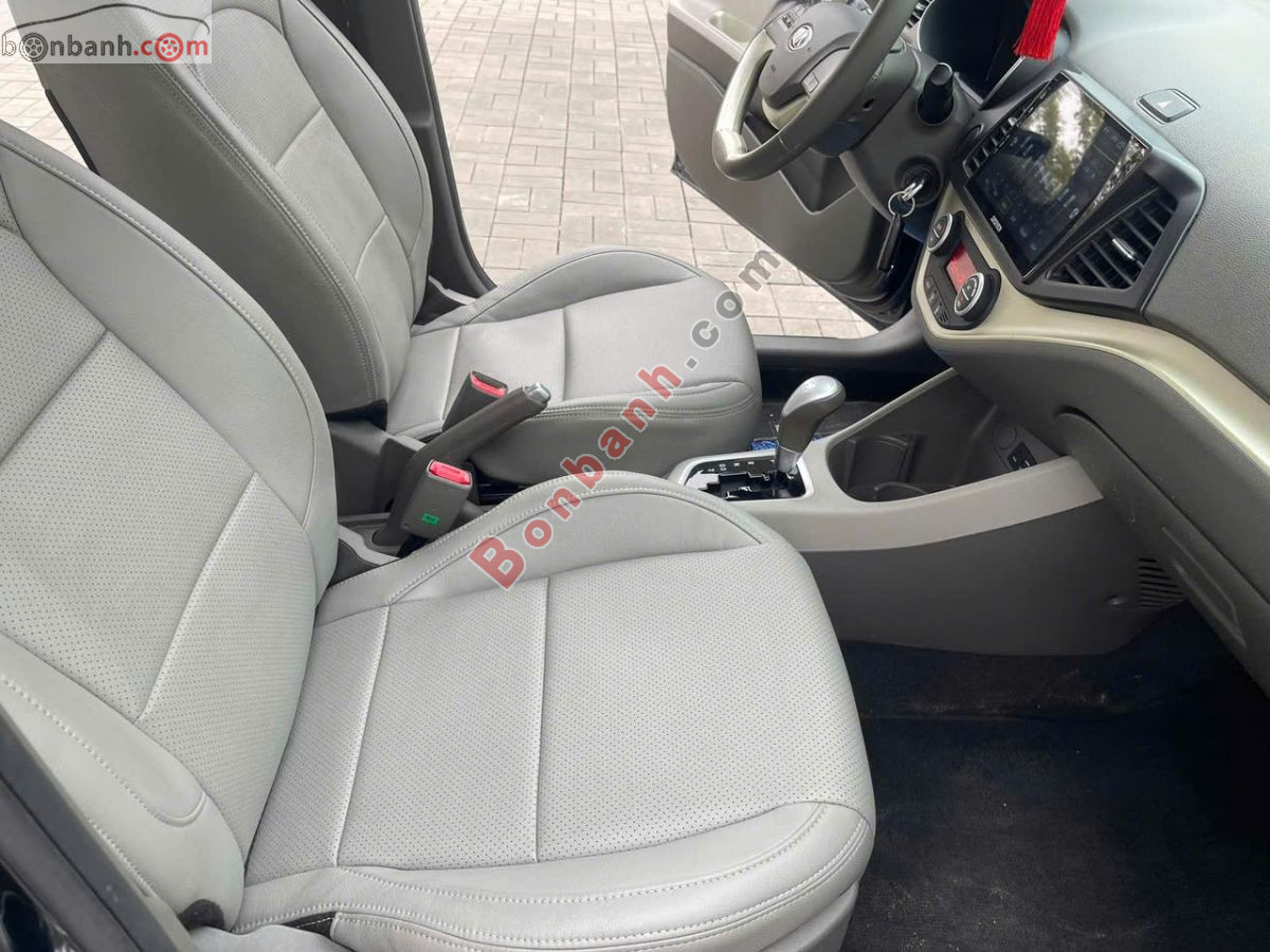 Bán ô tô Kia Morning Si AT - 2018 - xe cũ