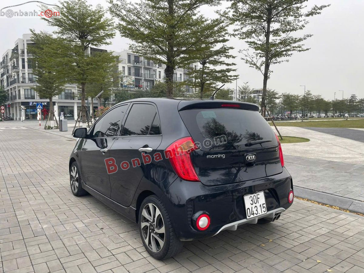 Bán ô tô Kia Morning Si AT - 2018 - xe cũ