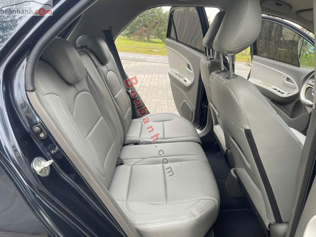 Bán ô tô Kia Morning Si AT - 2018 - xe cũ