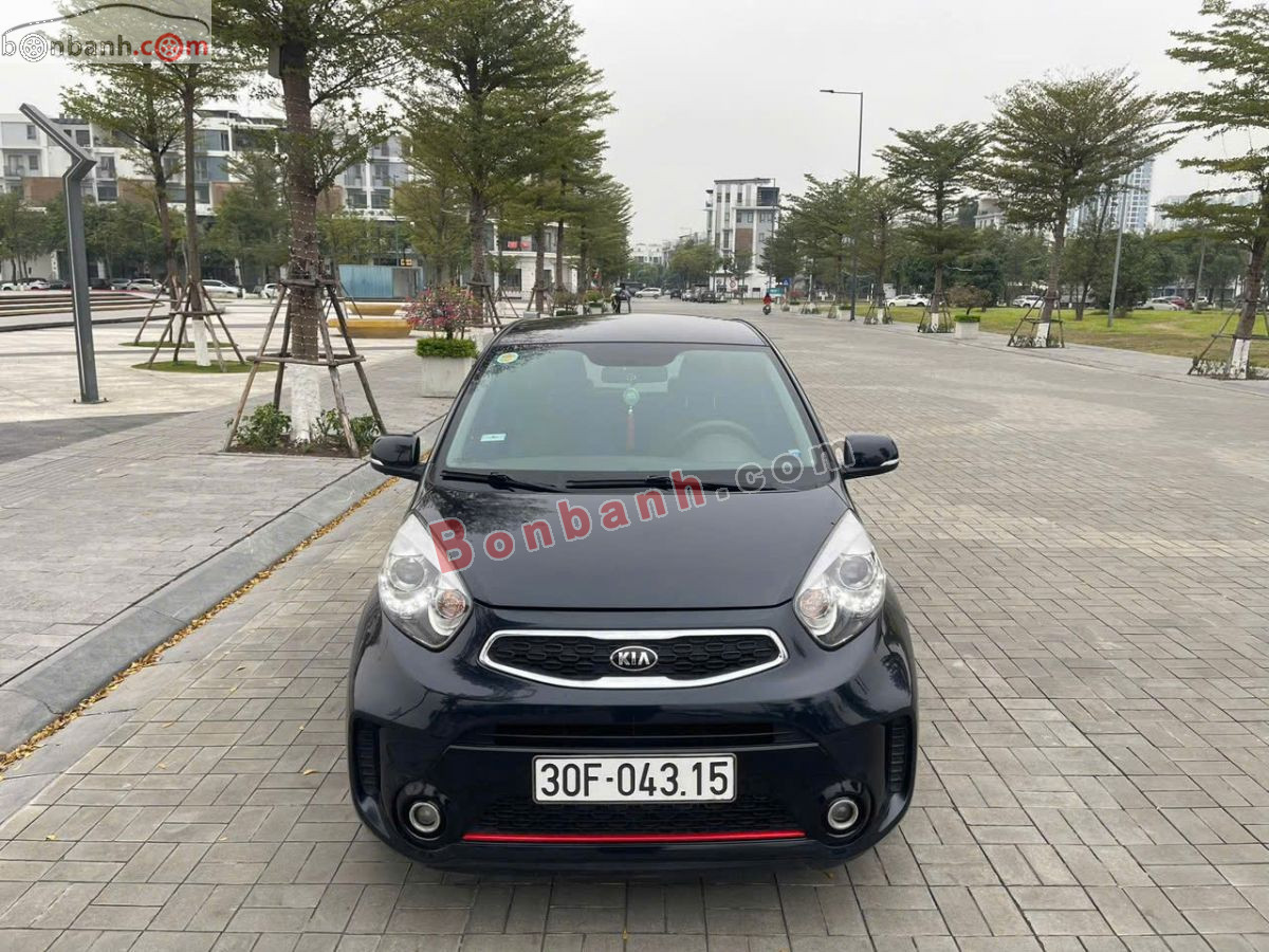 Bán ô tô Kia Morning Si AT - 2018 - xe cũ