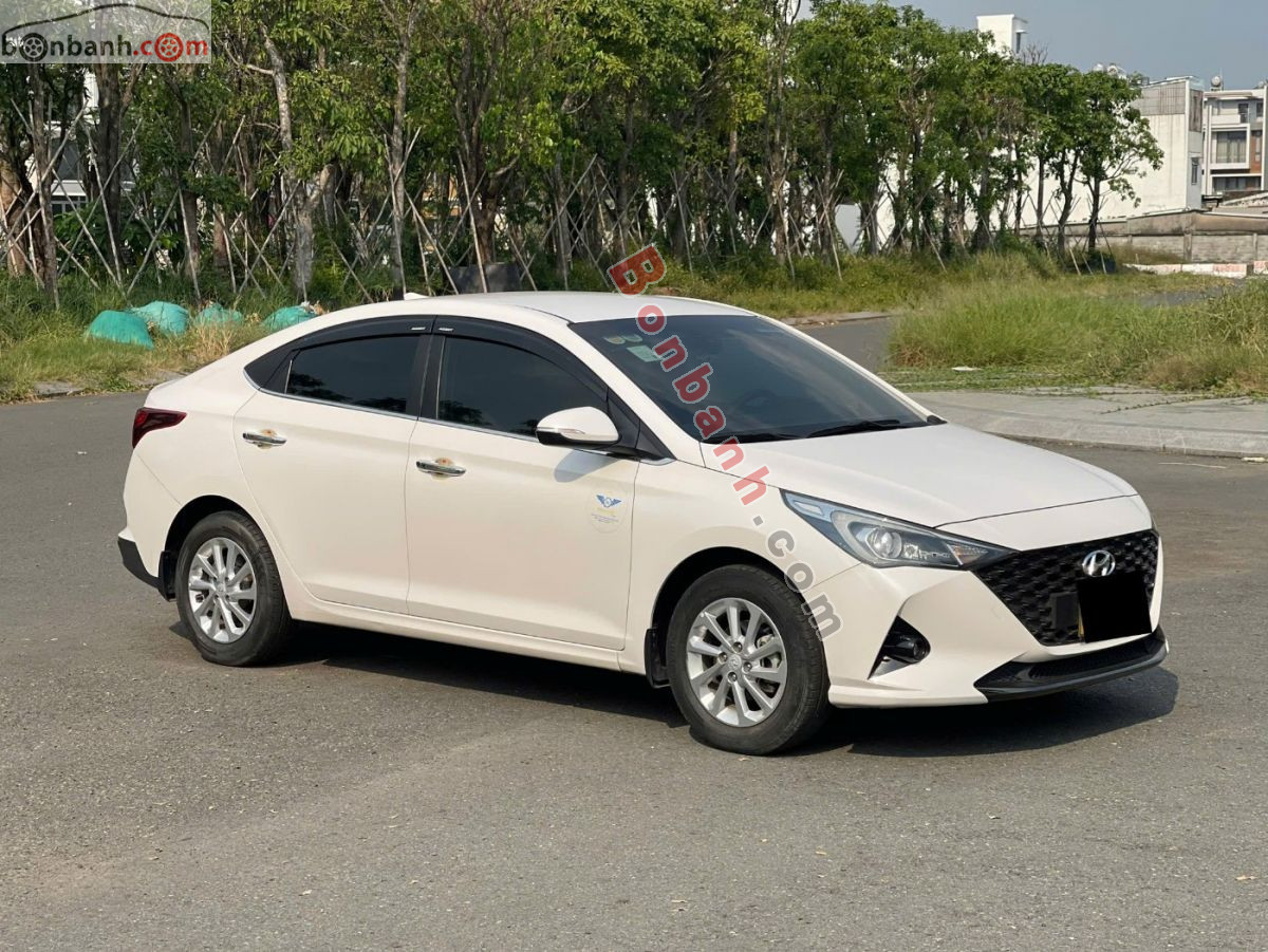 Bán ô tô Hyundai Accent 1.4 MT - 2023 - xe cũ