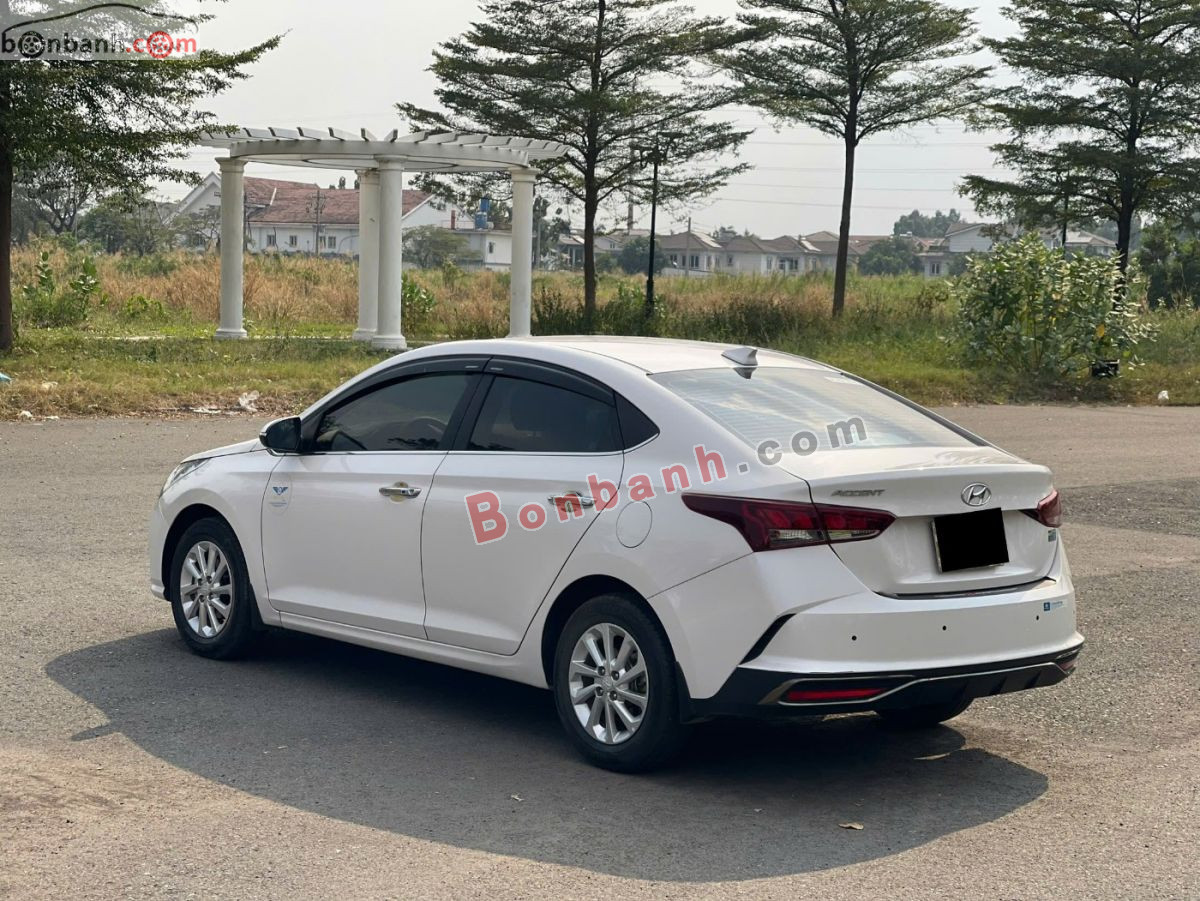 Bán ô tô Hyundai Accent 1.4 MT - 2023 - xe cũ