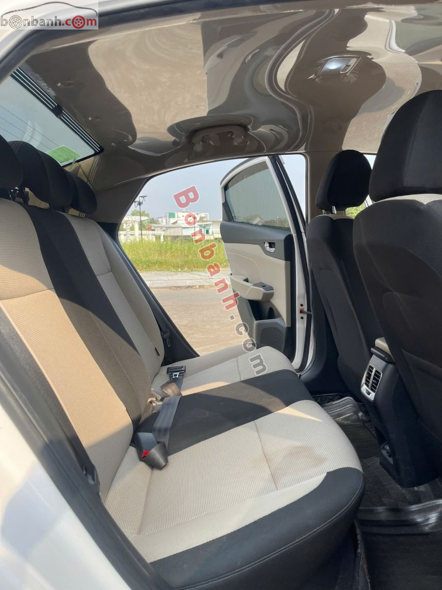 Bán ô tô Hyundai Accent 1.4 MT - 2023 - xe cũ