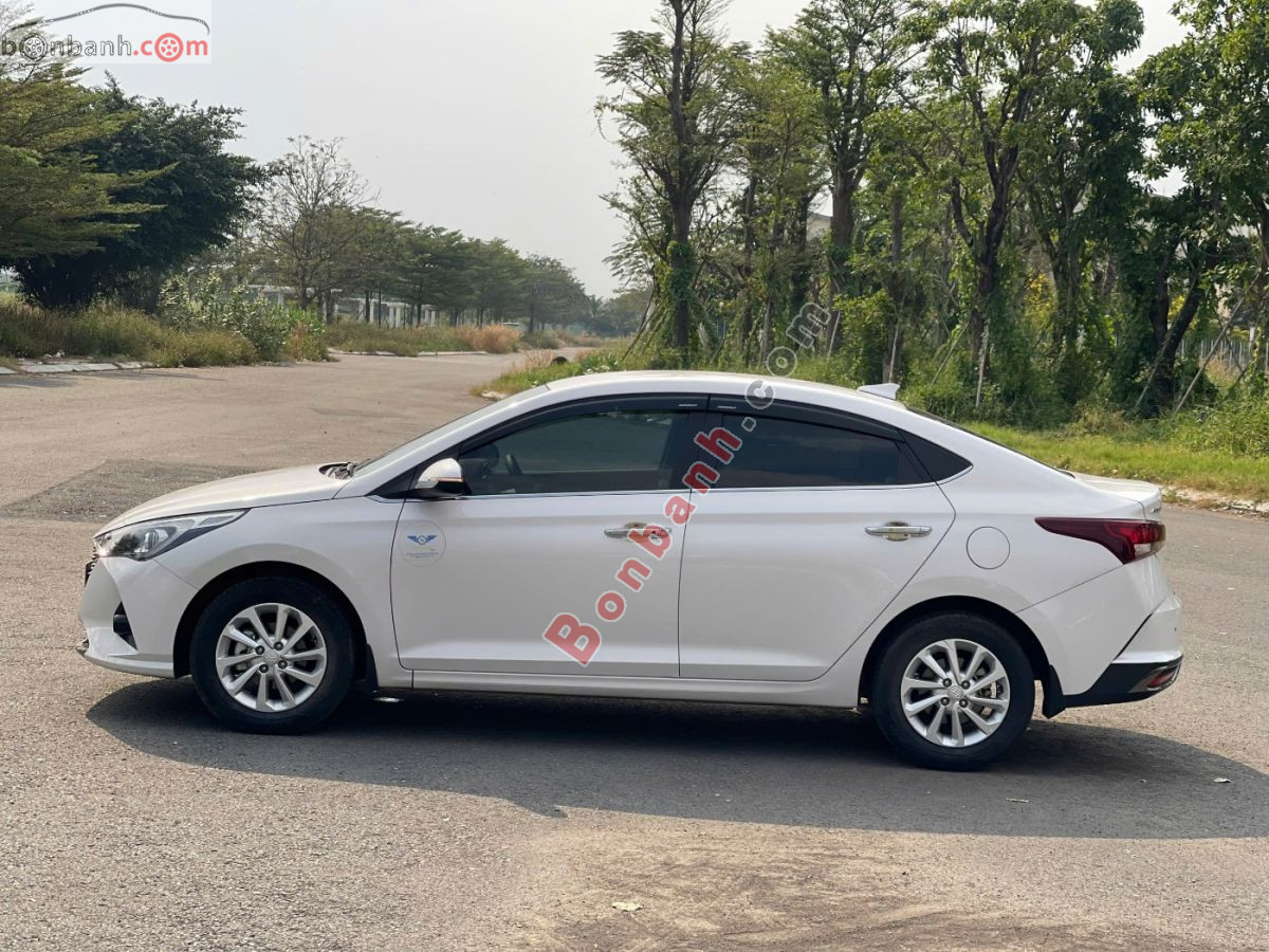 Bán ô tô Hyundai Accent 1.4 MT - 2023 - xe cũ