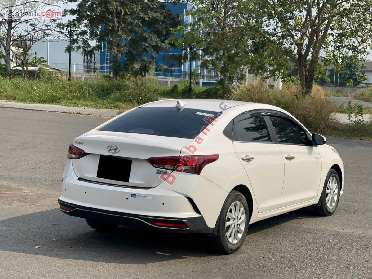 Bán ô tô Hyundai Accent 1.4 MT - 2023 - xe cũ