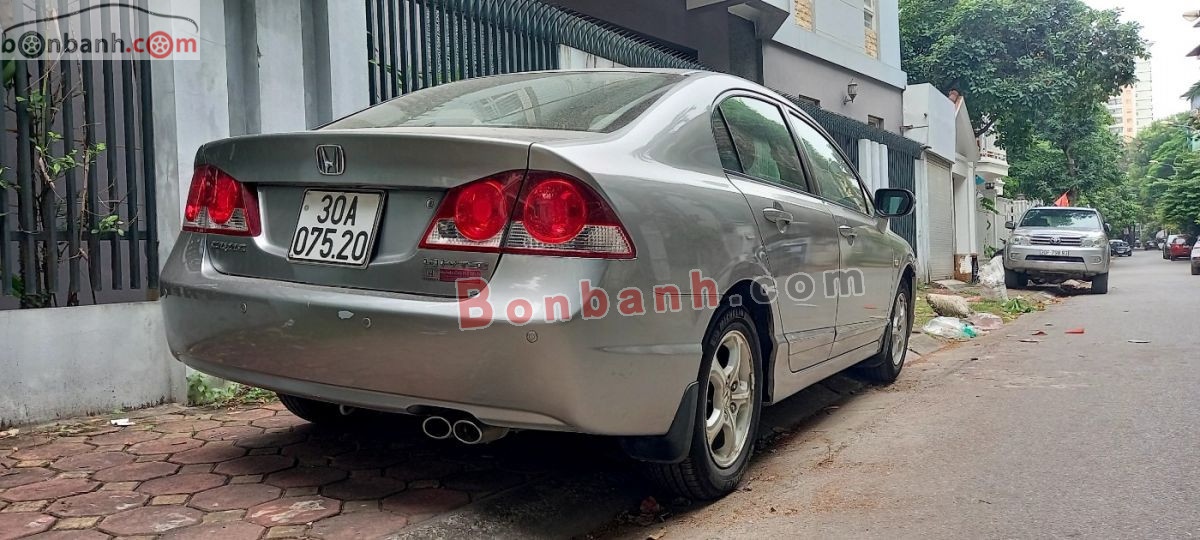 Bán ô tô Honda Civic 1.8 AT - 2008 - xe cũ