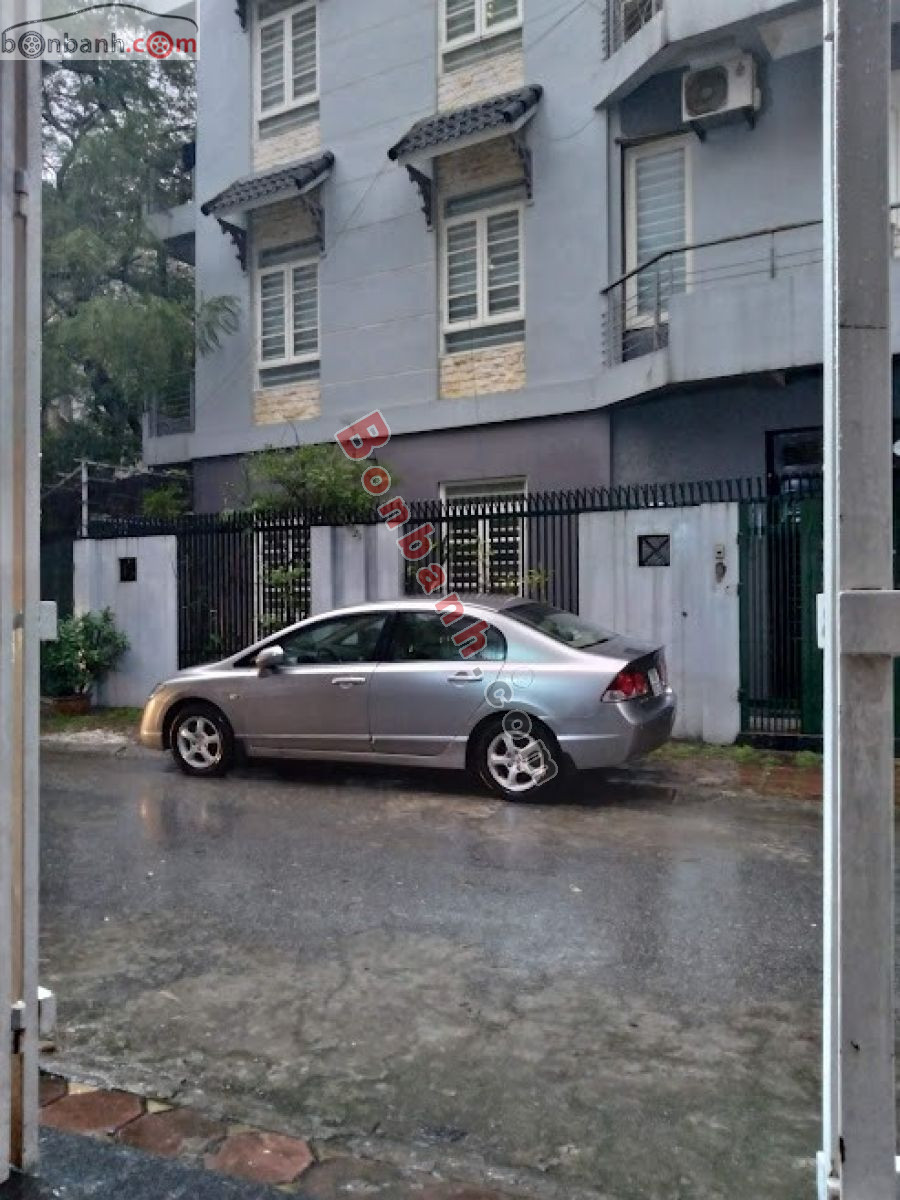 Bán ô tô Honda Civic 1.8 AT - 2008 - xe cũ