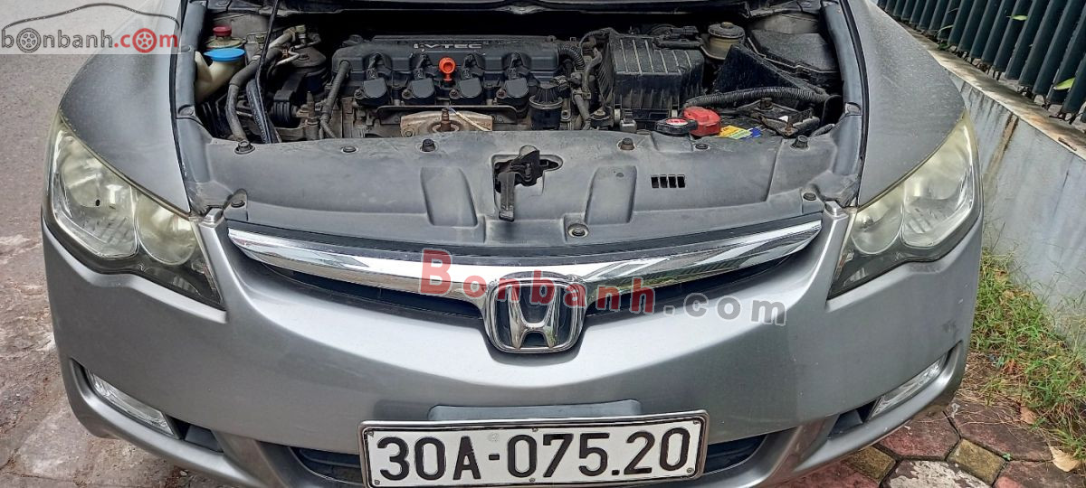 Bán ô tô Honda Civic 1.8 AT - 2008 - xe cũ