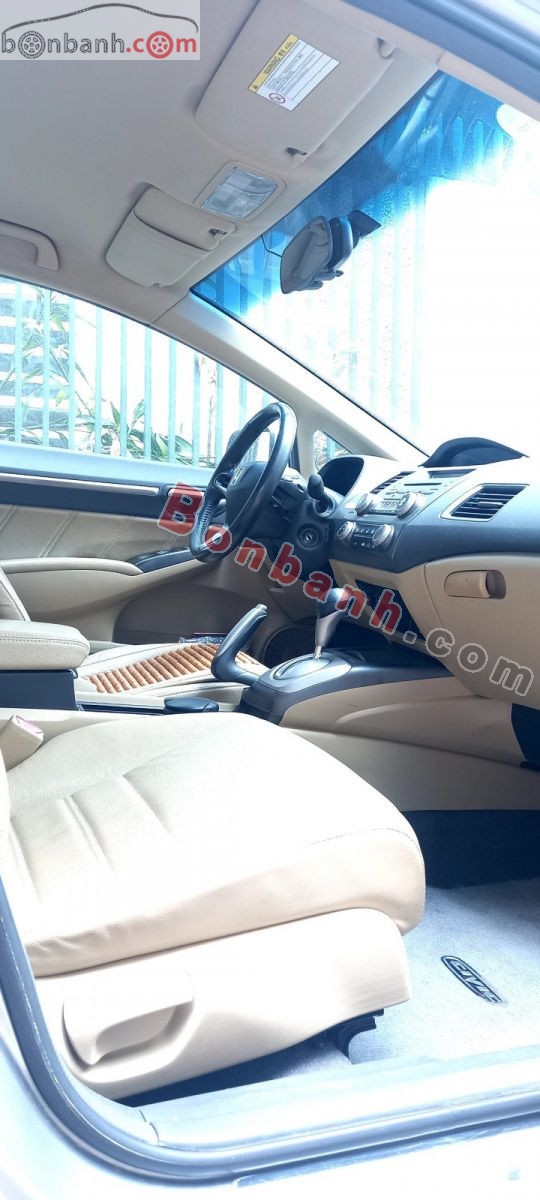 Bán ô tô Honda Civic 1.8 AT - 2008 - xe cũ