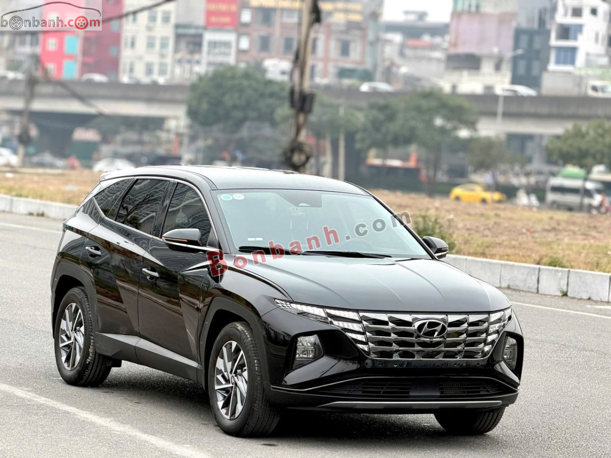 Bán ô tô Hyundai Tucson 2.0 AT CRDi Đặc biệt - 2024 - xe cũ