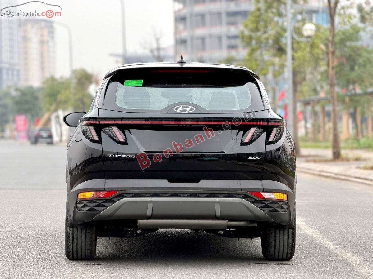 Bán ô tô Hyundai Tucson 2.0 AT CRDi Đặc biệt - 2024 - xe cũ