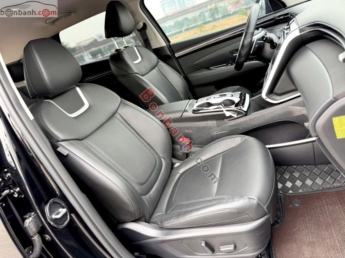 Bán ô tô Hyundai Tucson 2.0 AT CRDi Đặc biệt - 2024 - xe cũ