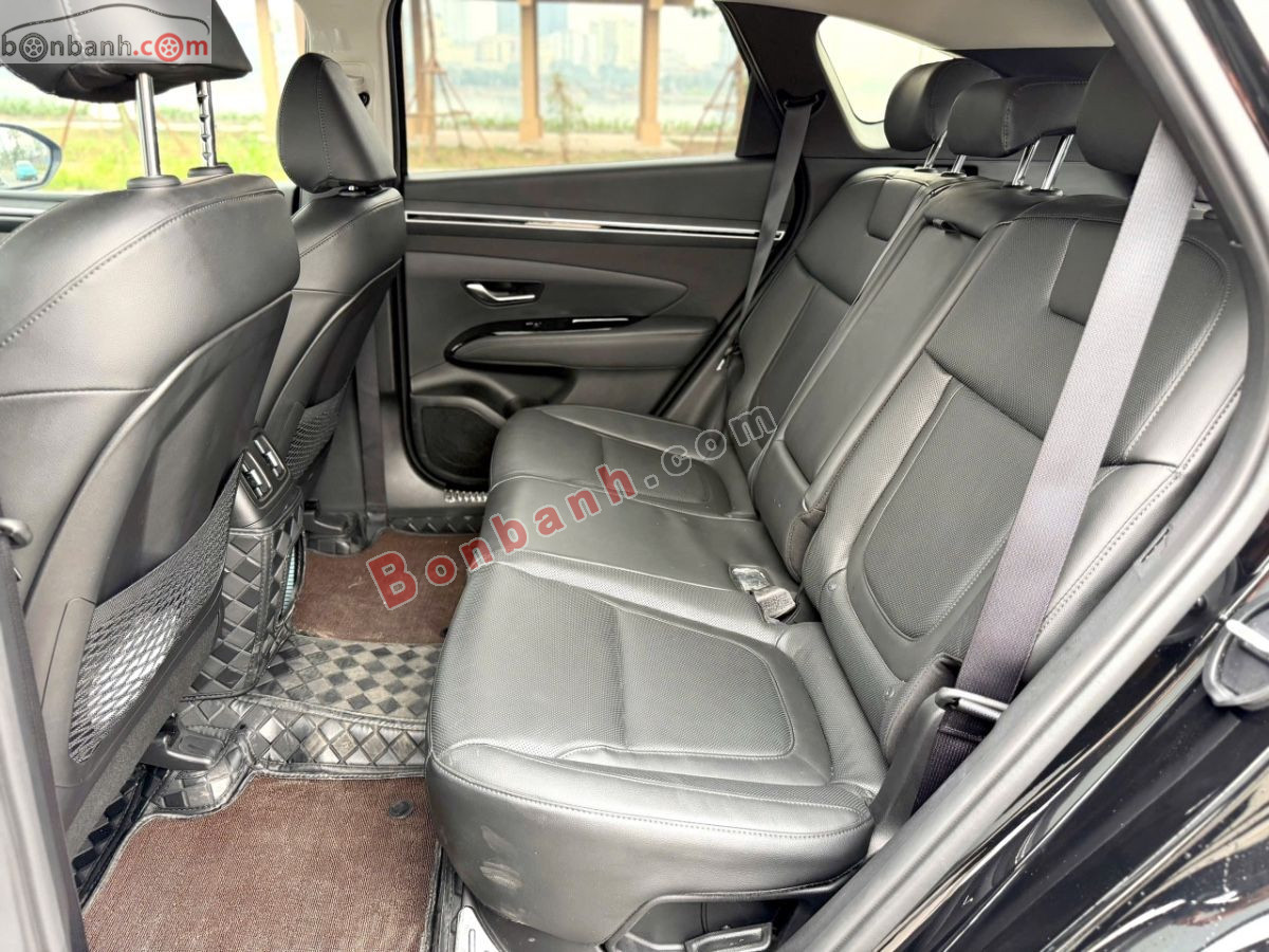 Bán ô tô Hyundai Tucson 2.0 AT CRDi Đặc biệt - 2024 - xe cũ