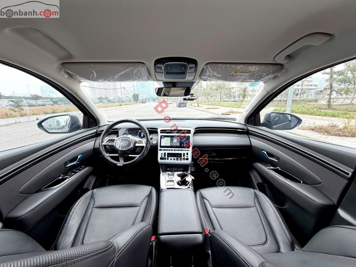 Bán ô tô Hyundai Tucson 2.0 AT CRDi Đặc biệt - 2024 - xe cũ