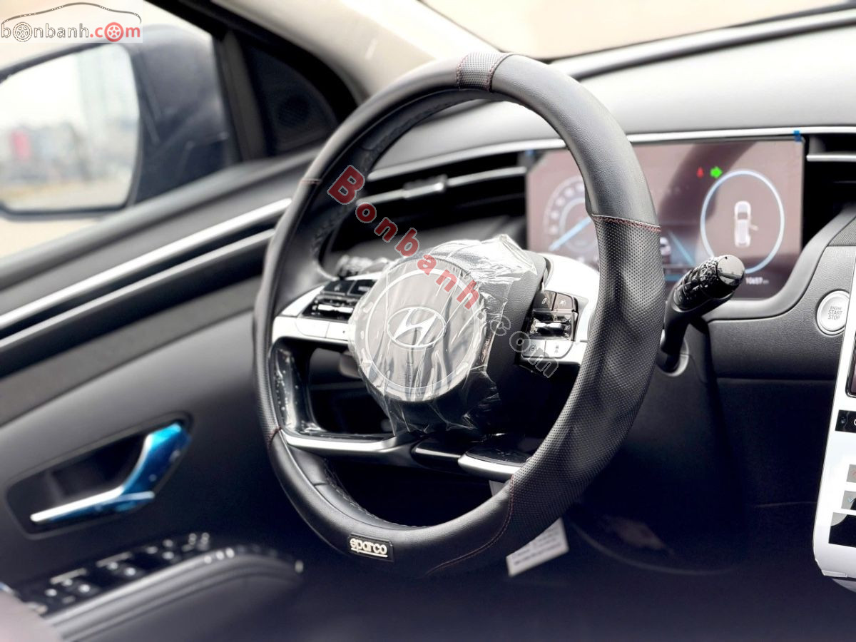 Bán ô tô Hyundai Tucson 2.0 AT CRDi Đặc biệt - 2024 - xe cũ
