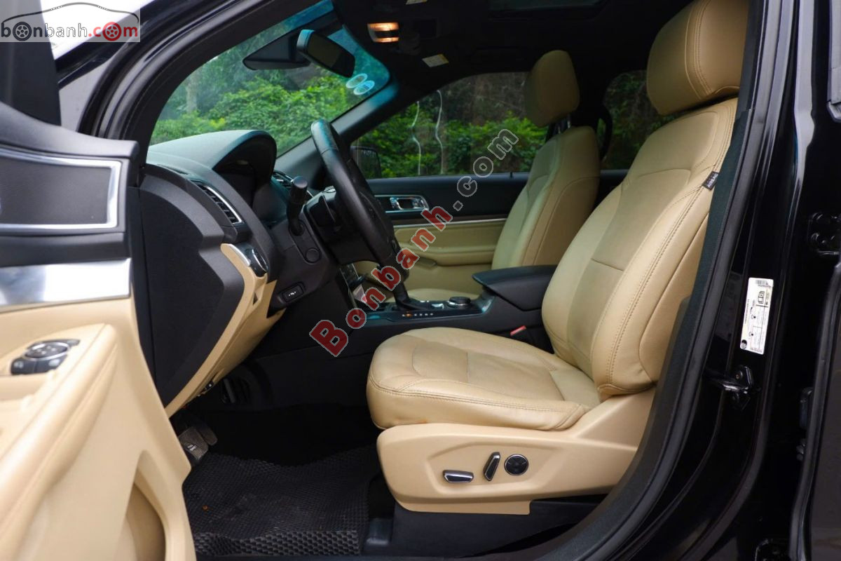 Bán ô tô Ford Explorer Limited 2.3L EcoBoost - 2016 - xe cũ