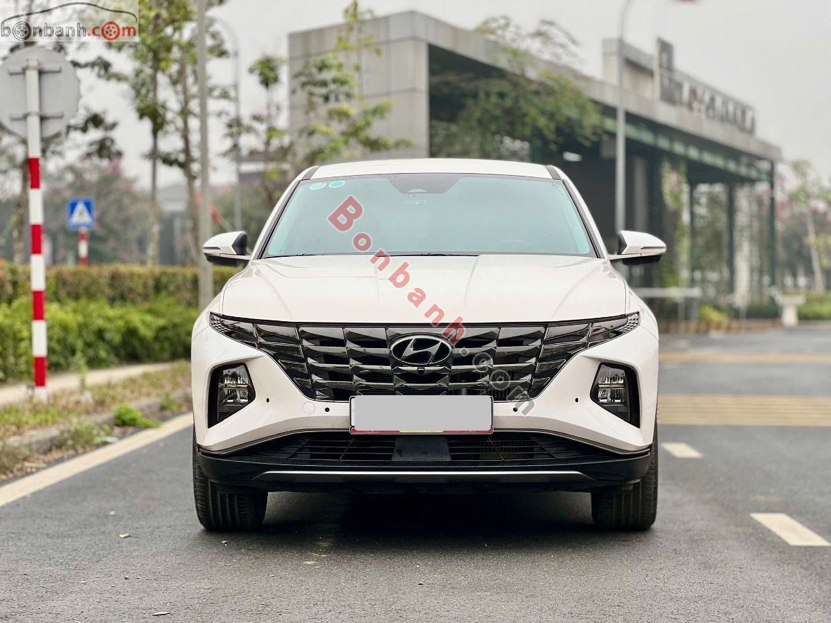 Bán ô tô Hyundai Tucson 2.0 AT CRDi Đặc biệt - 2024 - xe cũ