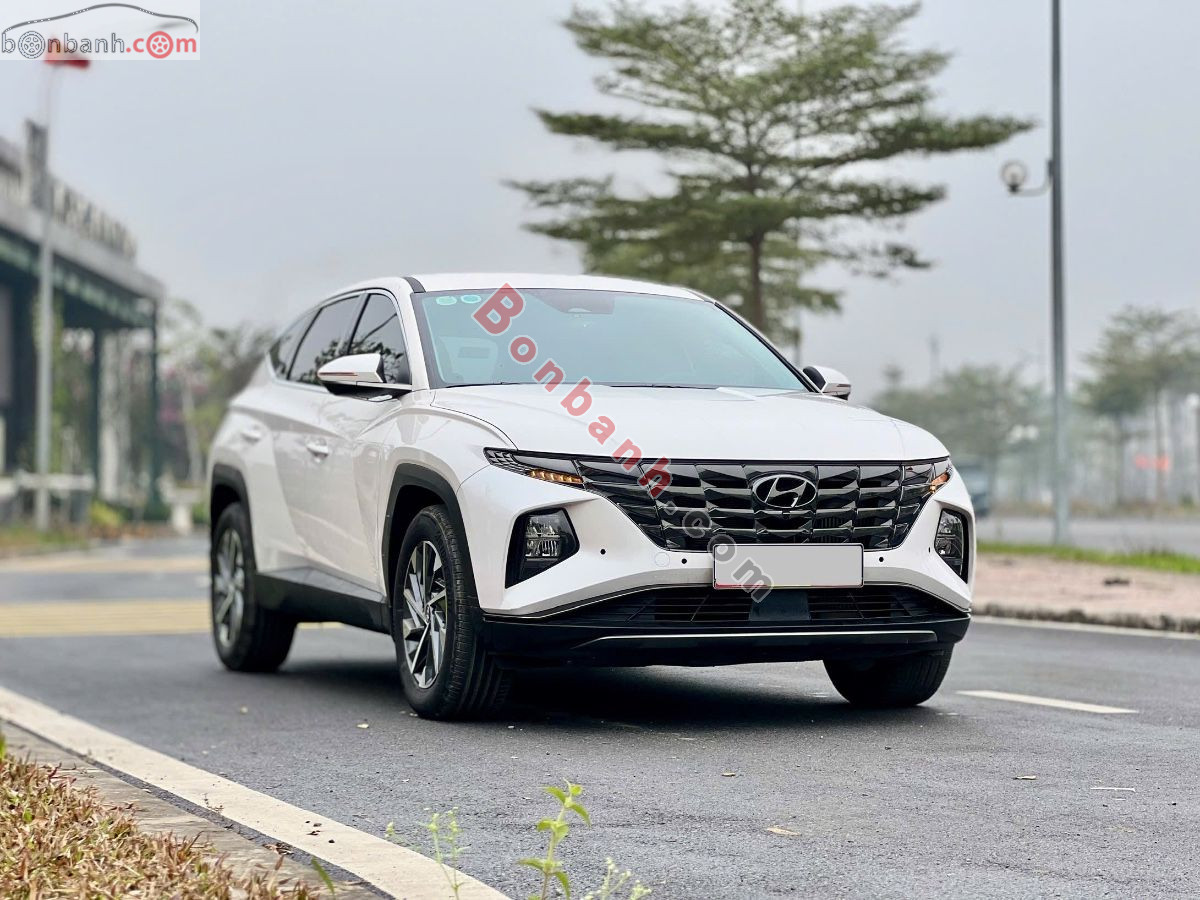Bán ô tô Hyundai Tucson 2.0 AT CRDi Đặc biệt - 2024 - xe cũ