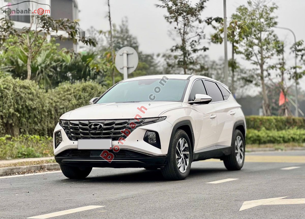 Bán ô tô Hyundai Tucson 2.0 AT CRDi Đặc biệt - 2024 - xe cũ