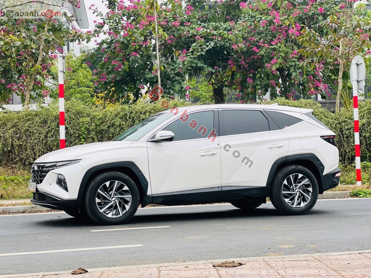 Bán ô tô Hyundai Tucson 2.0 AT CRDi Đặc biệt - 2024 - xe cũ