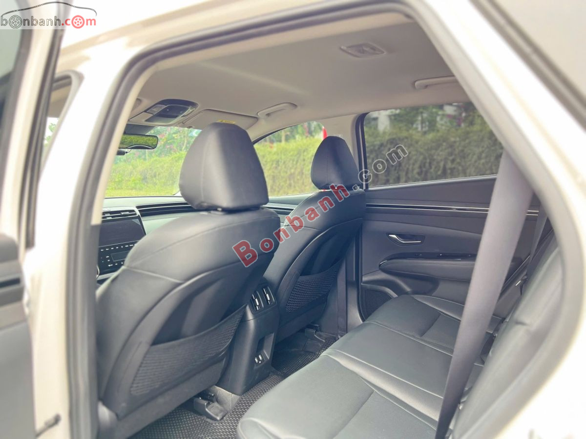 Bán ô tô Hyundai Tucson 2.0 AT CRDi Đặc biệt - 2024 - xe cũ