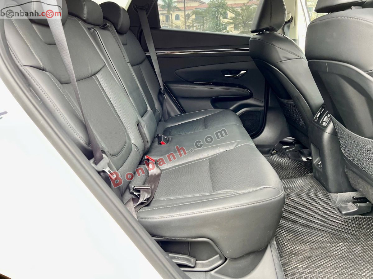 Bán ô tô Hyundai Tucson 2.0 AT CRDi Đặc biệt - 2024 - xe cũ