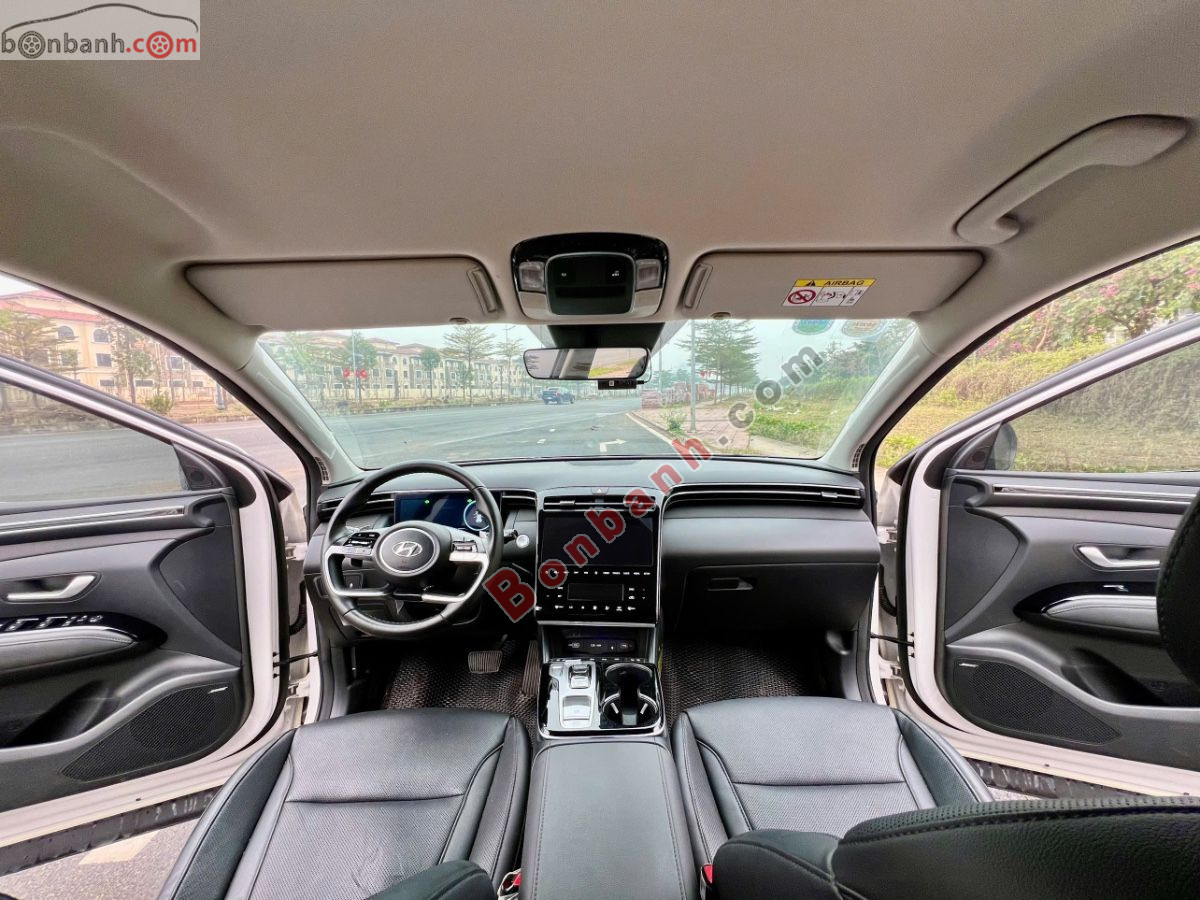 Bán ô tô Hyundai Tucson 2.0 AT CRDi Đặc biệt - 2024 - xe cũ