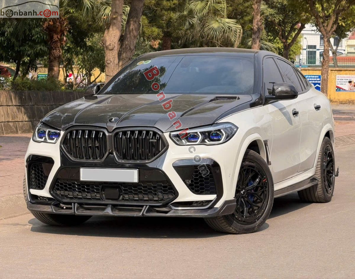 Bán ô tô BMW X6 xDrive40i M Sport - 2022 - xe cũ