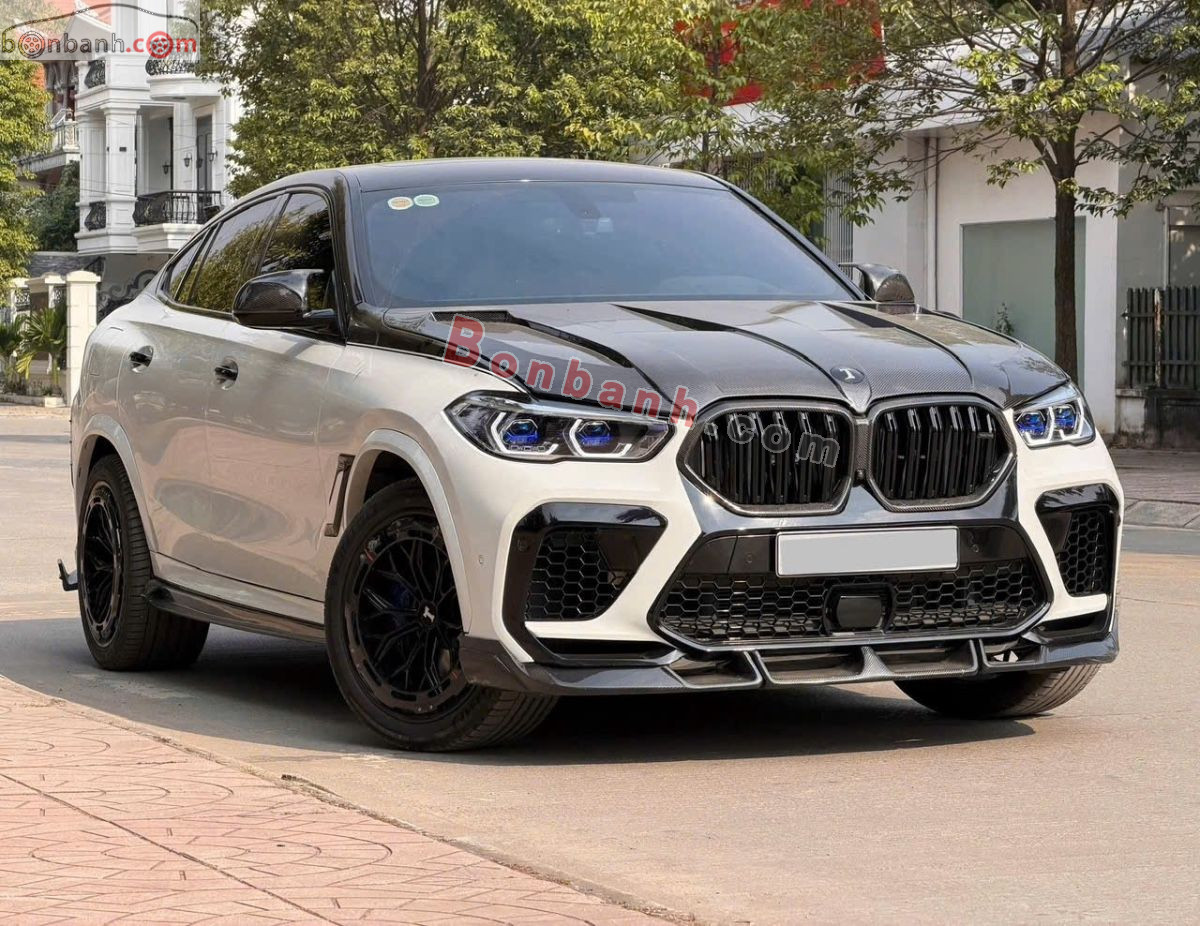 Bán ô tô BMW X6 xDrive40i M Sport - 2022 - xe cũ