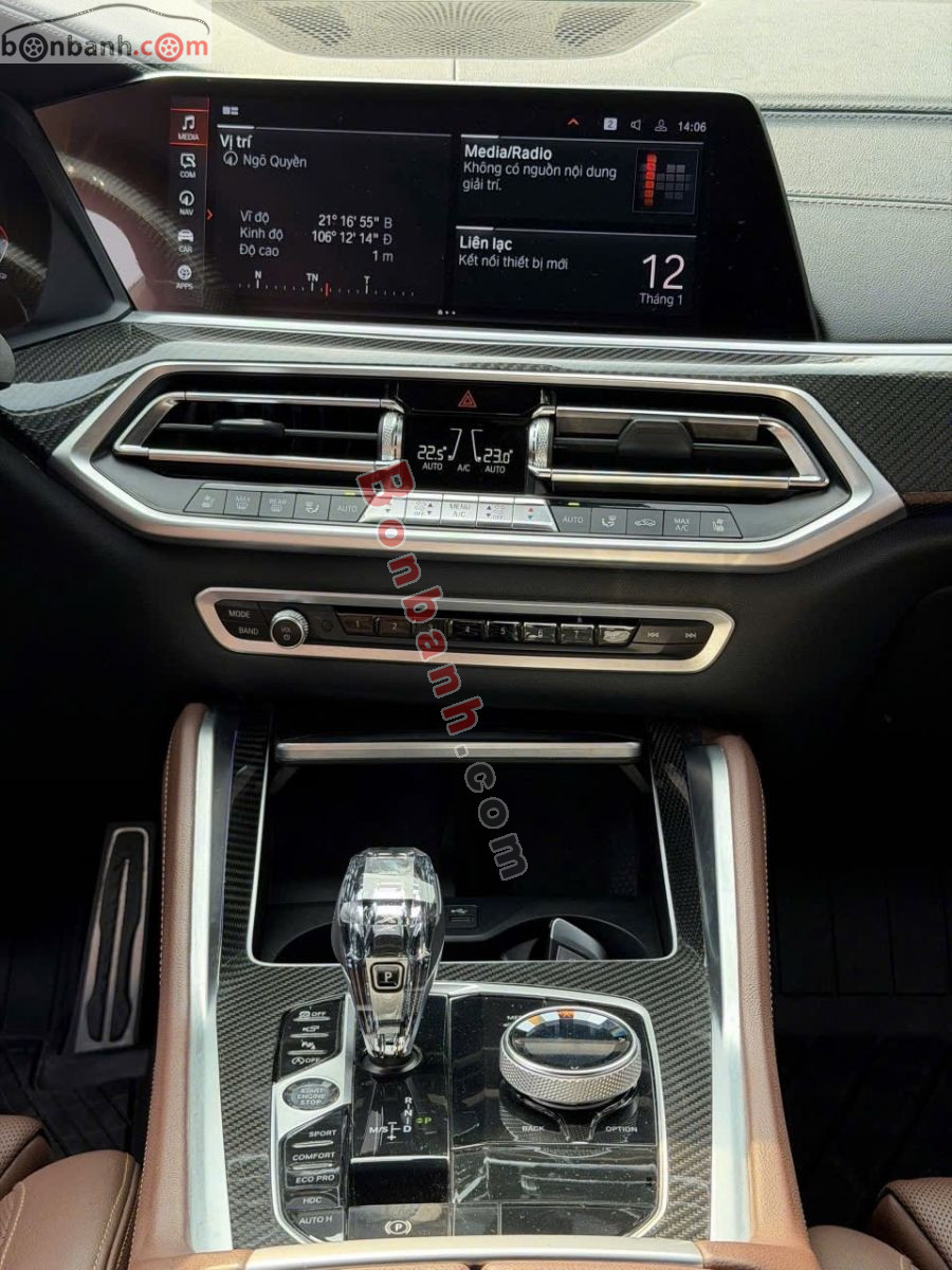 Bán ô tô BMW X6 xDrive40i M Sport - 2022 - xe cũ