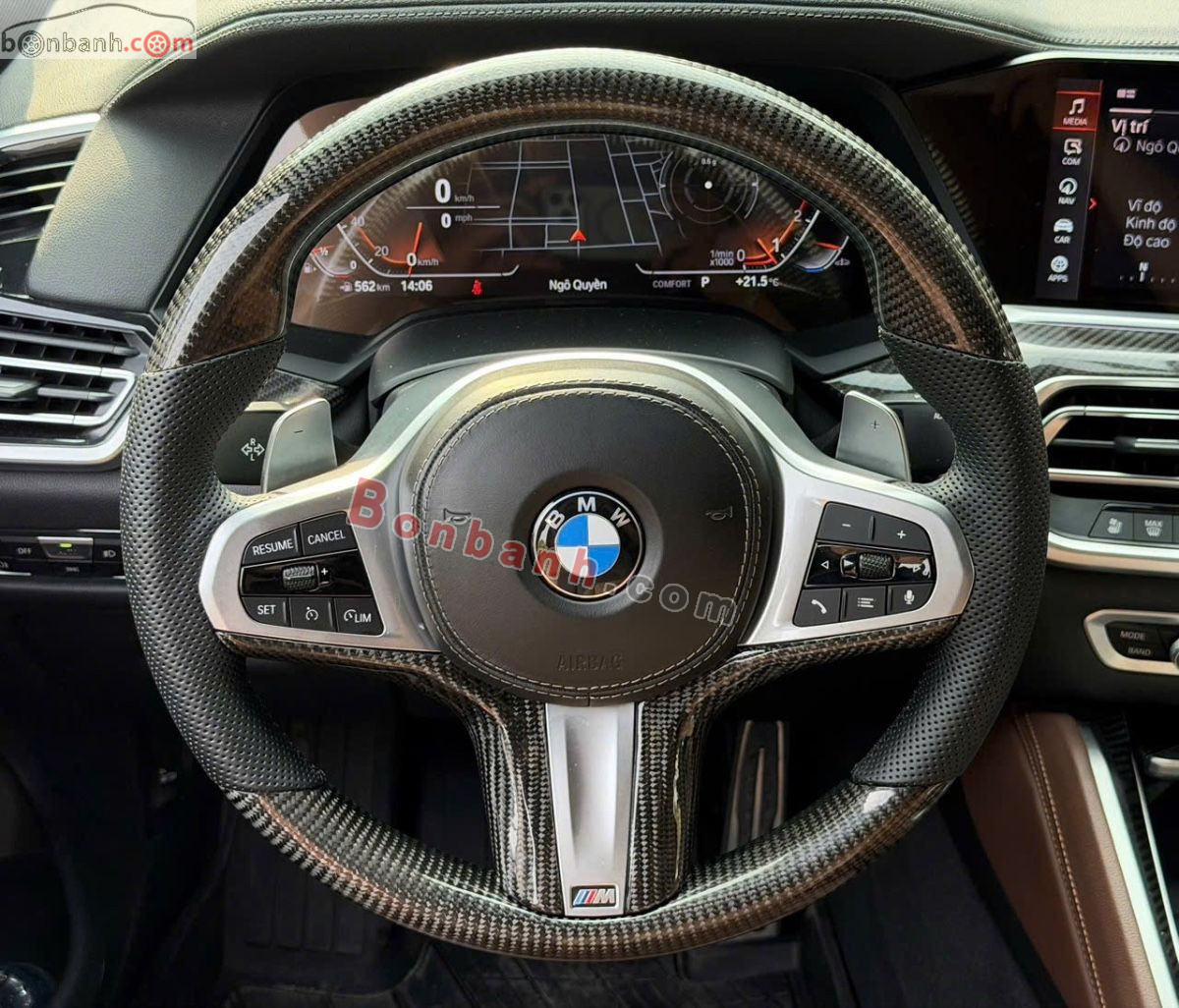 Bán ô tô BMW X6 xDrive40i M Sport - 2022 - xe cũ