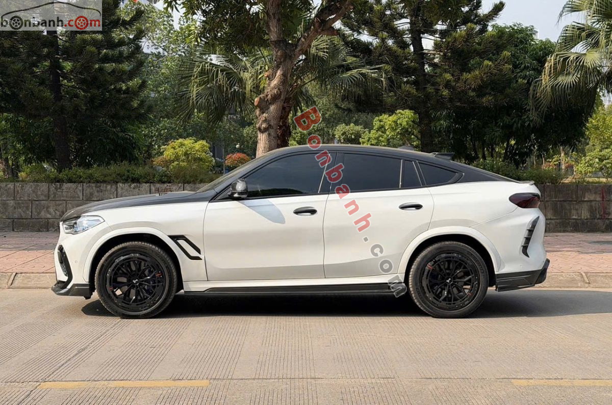 Bán ô tô BMW X6 xDrive40i M Sport - 2022 - xe cũ