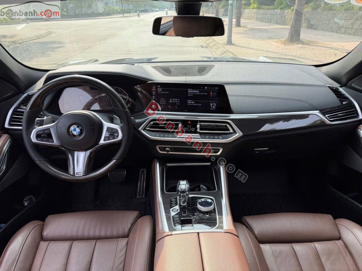 Bán ô tô BMW X6 xDrive40i M Sport - 2022 - xe cũ