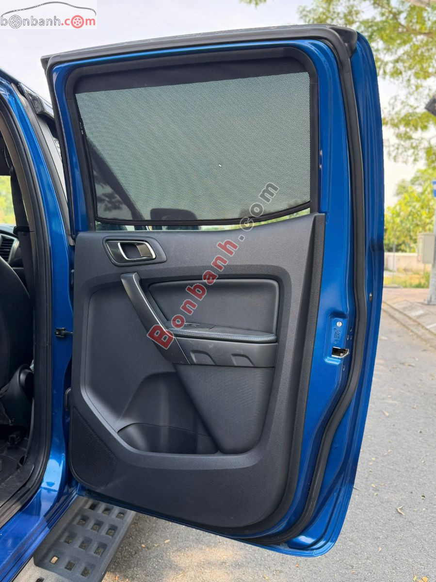 Bán ô tô Ford Ranger Raptor 2.0L 4x4 AT - 2018 - xe cũ