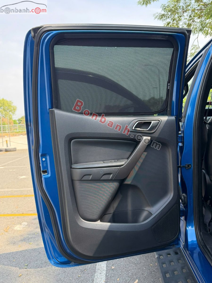 Bán ô tô Ford Ranger Raptor 2.0L 4x4 AT - 2018 - xe cũ