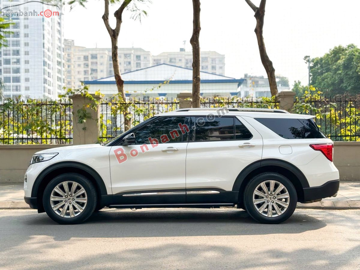 Bán ô tô Ford Explorer Limited 2.3L EcoBoost - 2021 - xe cũ