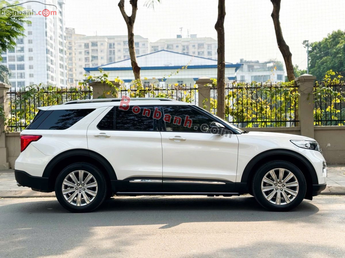 Bán ô tô Ford Explorer Limited 2.3L EcoBoost - 2021 - xe cũ