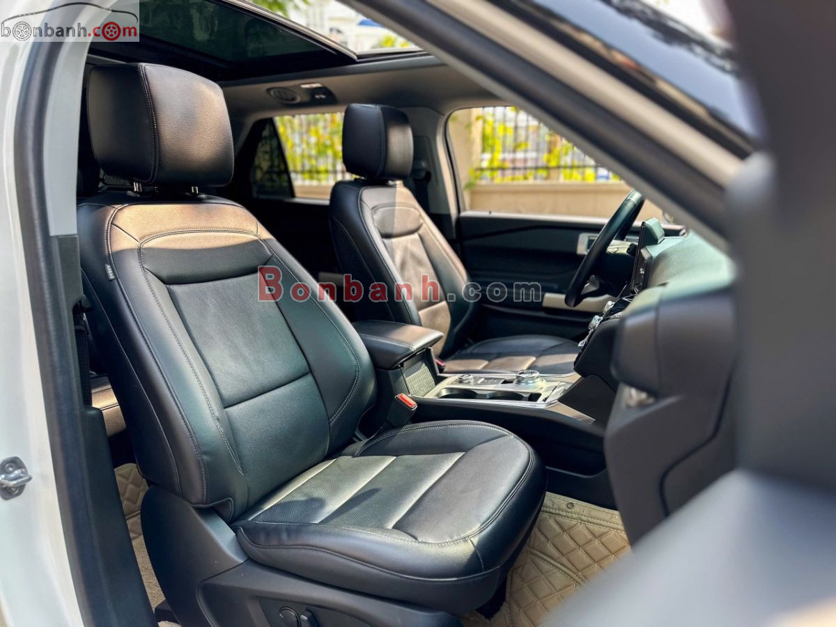 Bán ô tô Ford Explorer Limited 2.3L EcoBoost - 2021 - xe cũ