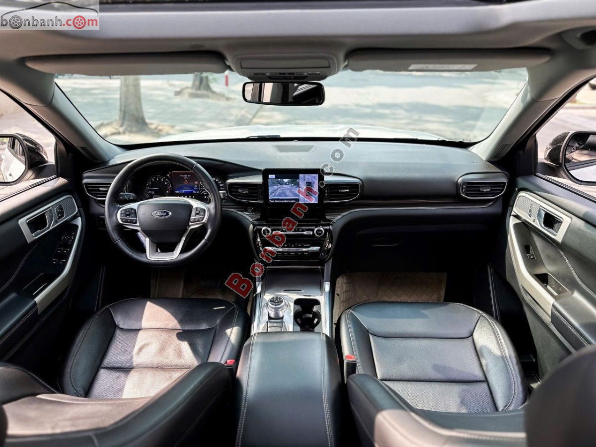 Bán ô tô Ford Explorer Limited 2.3L EcoBoost - 2021 - xe cũ