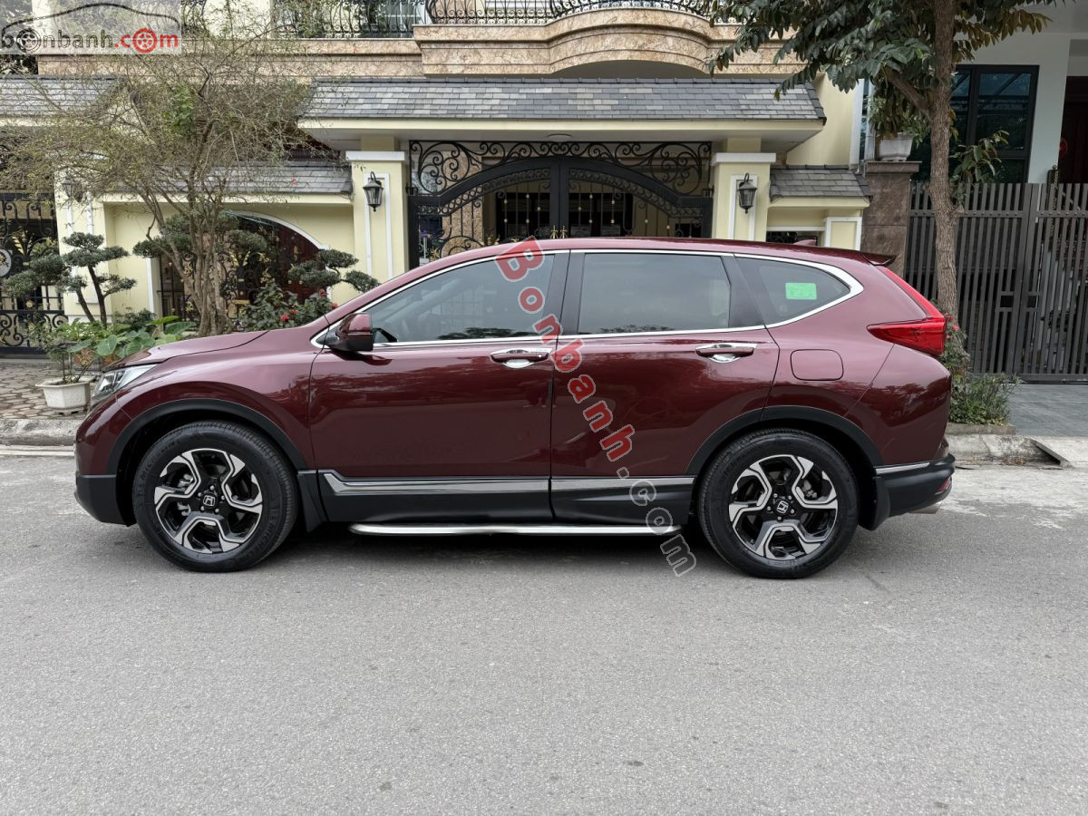 Bán ô tô Honda CRV L - 2020 - xe cũ